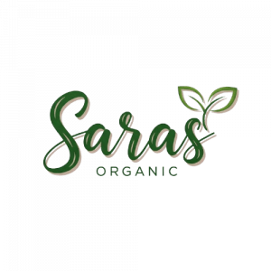 Logo Saras Organic